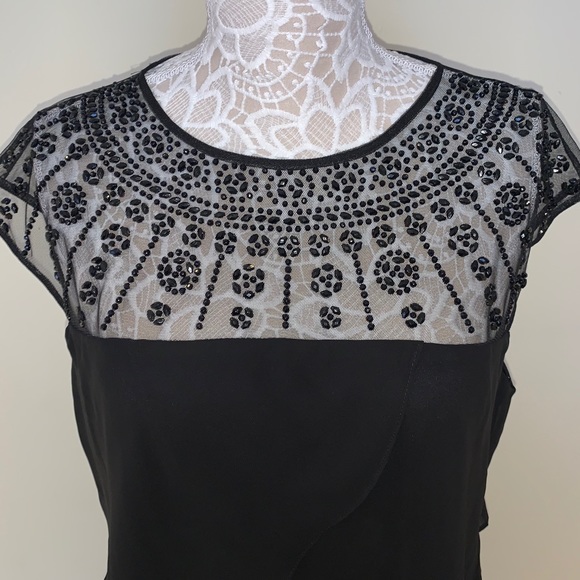 Black formal dress - Picture 2 of 3